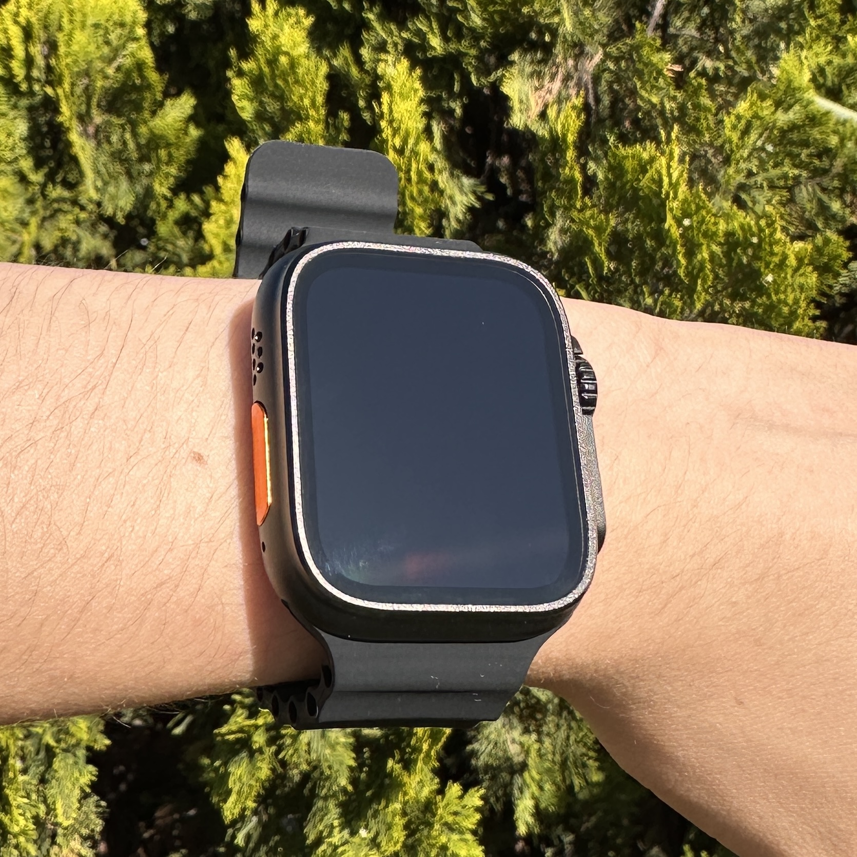 Smartwatch W&O X8+ ULTRA - Imagen 2