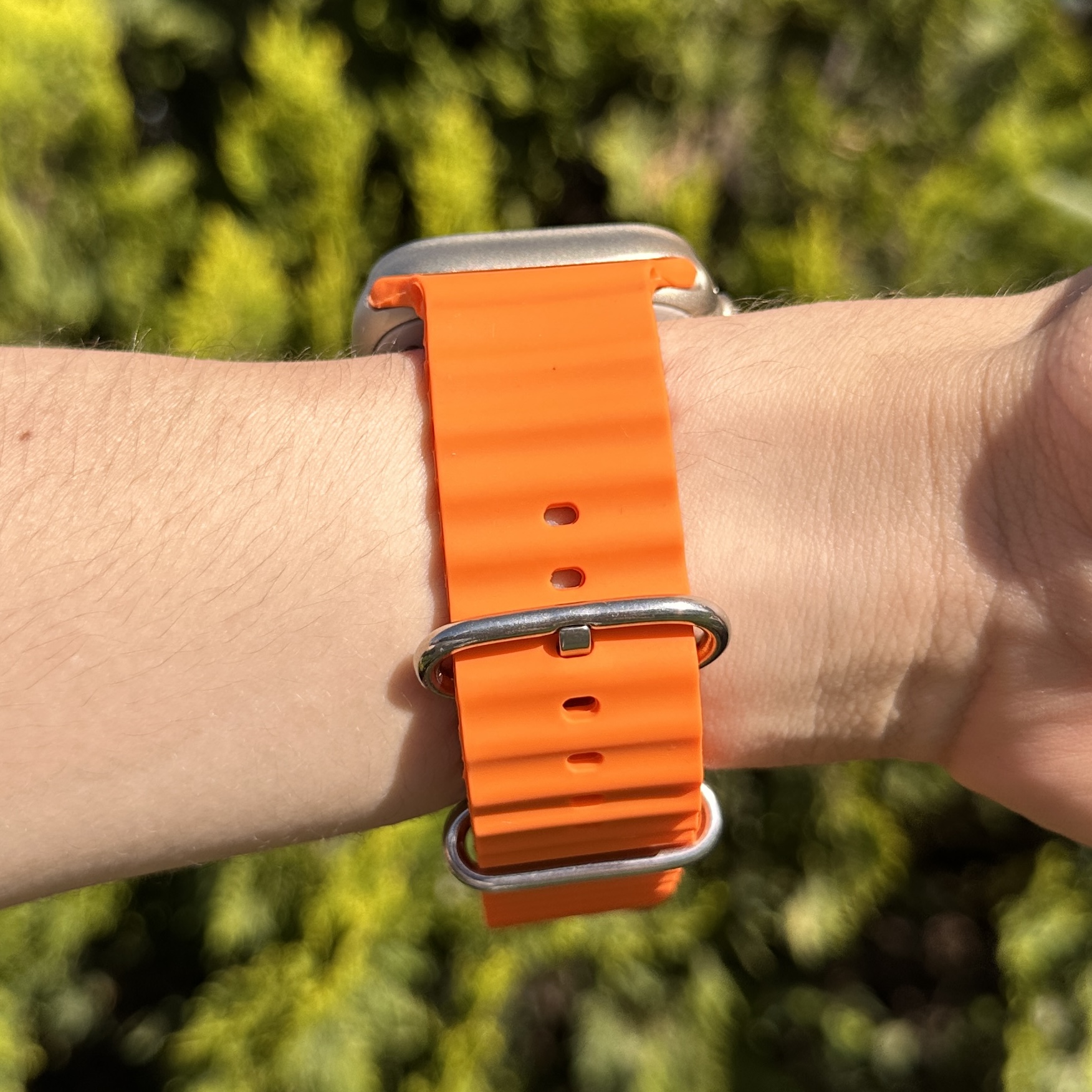 Smartwatch W&O X8+ ULTRA - Imagen 7