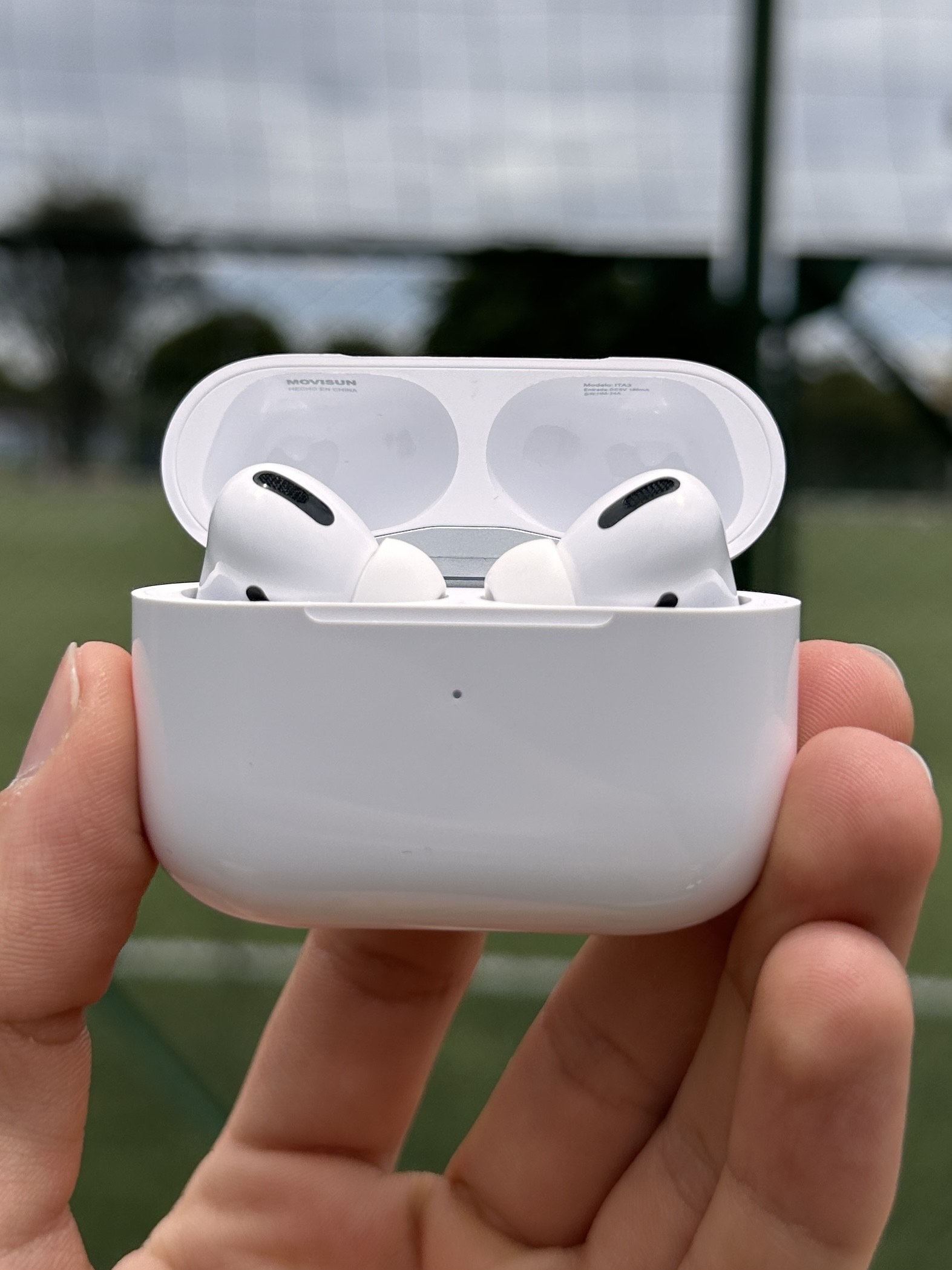 Audifonos Movisun ITA-3