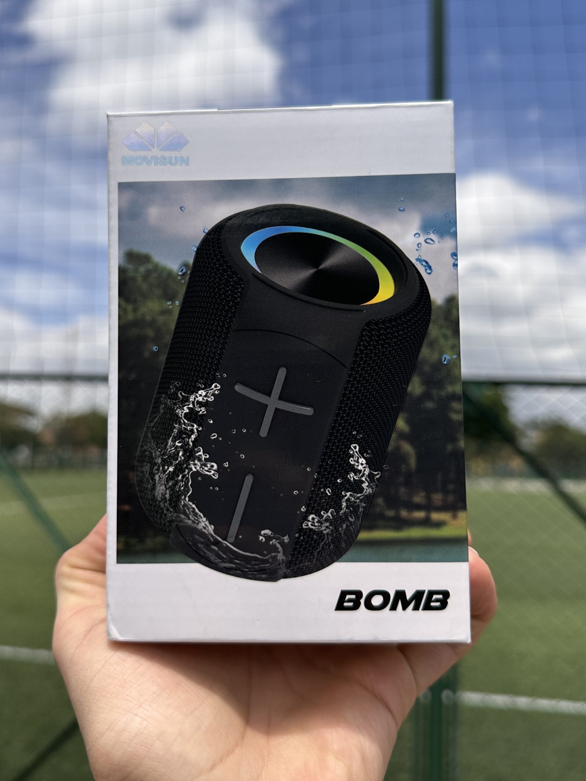 Parlante Movisun Bomb - Imagen 4