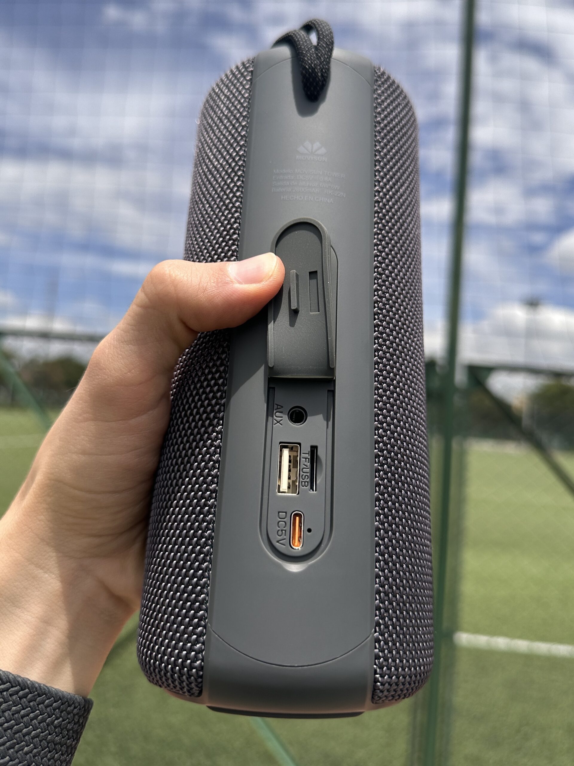 Parlante Movisun Tower - Imagen 5