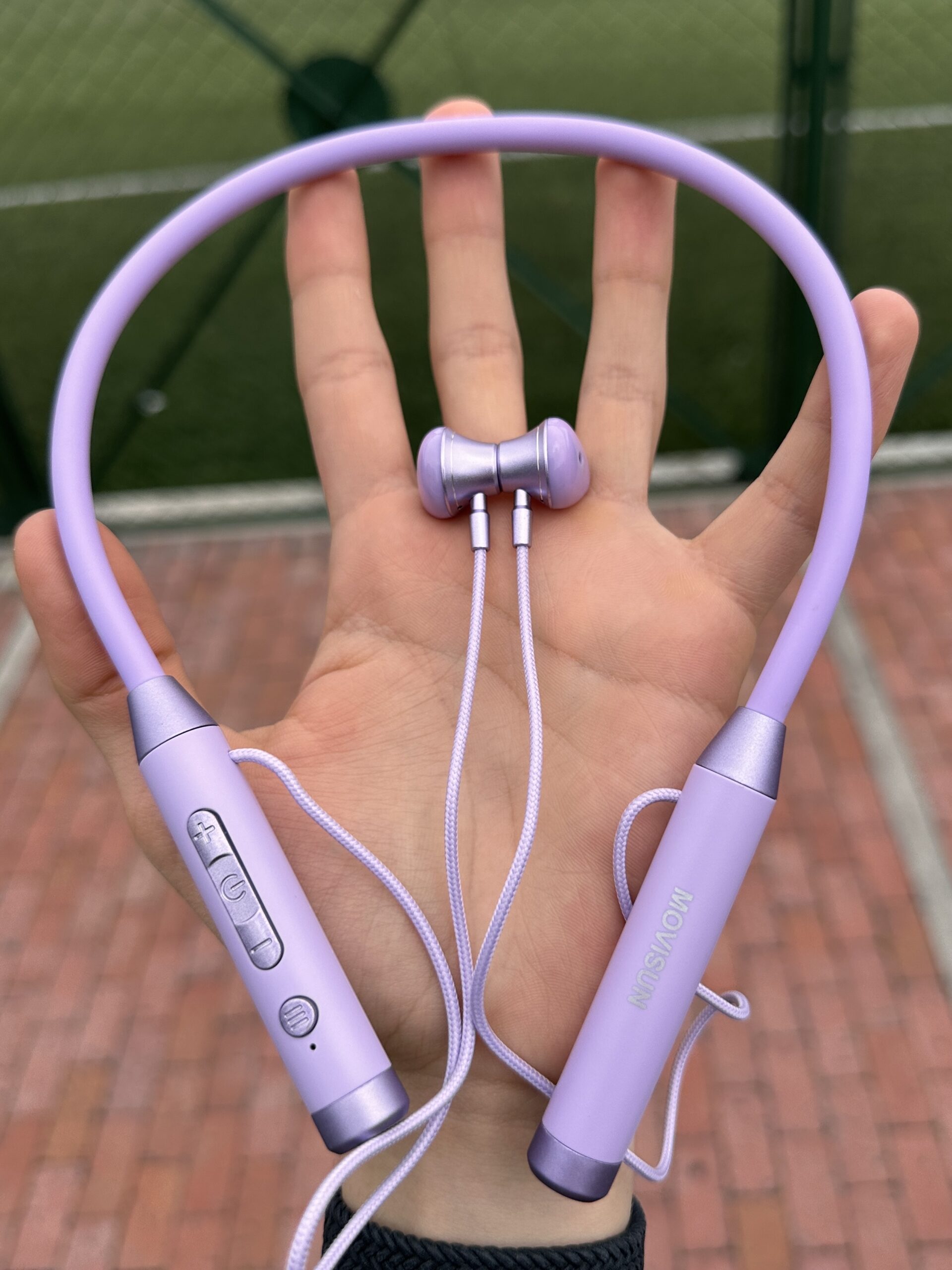 Audífonos Movisun S9 - Imagen 2