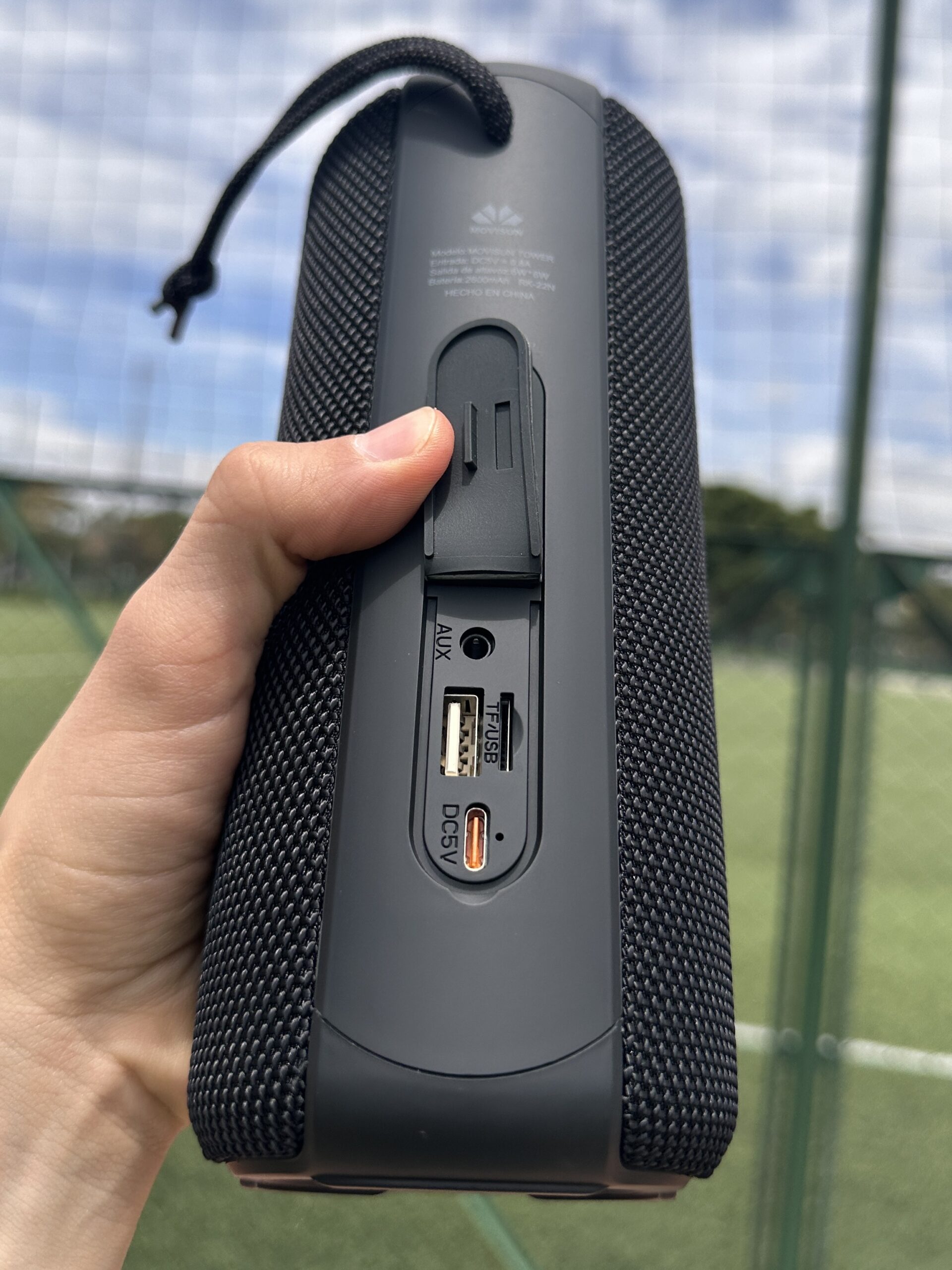 Parlante Movisun Tower - Imagen 2