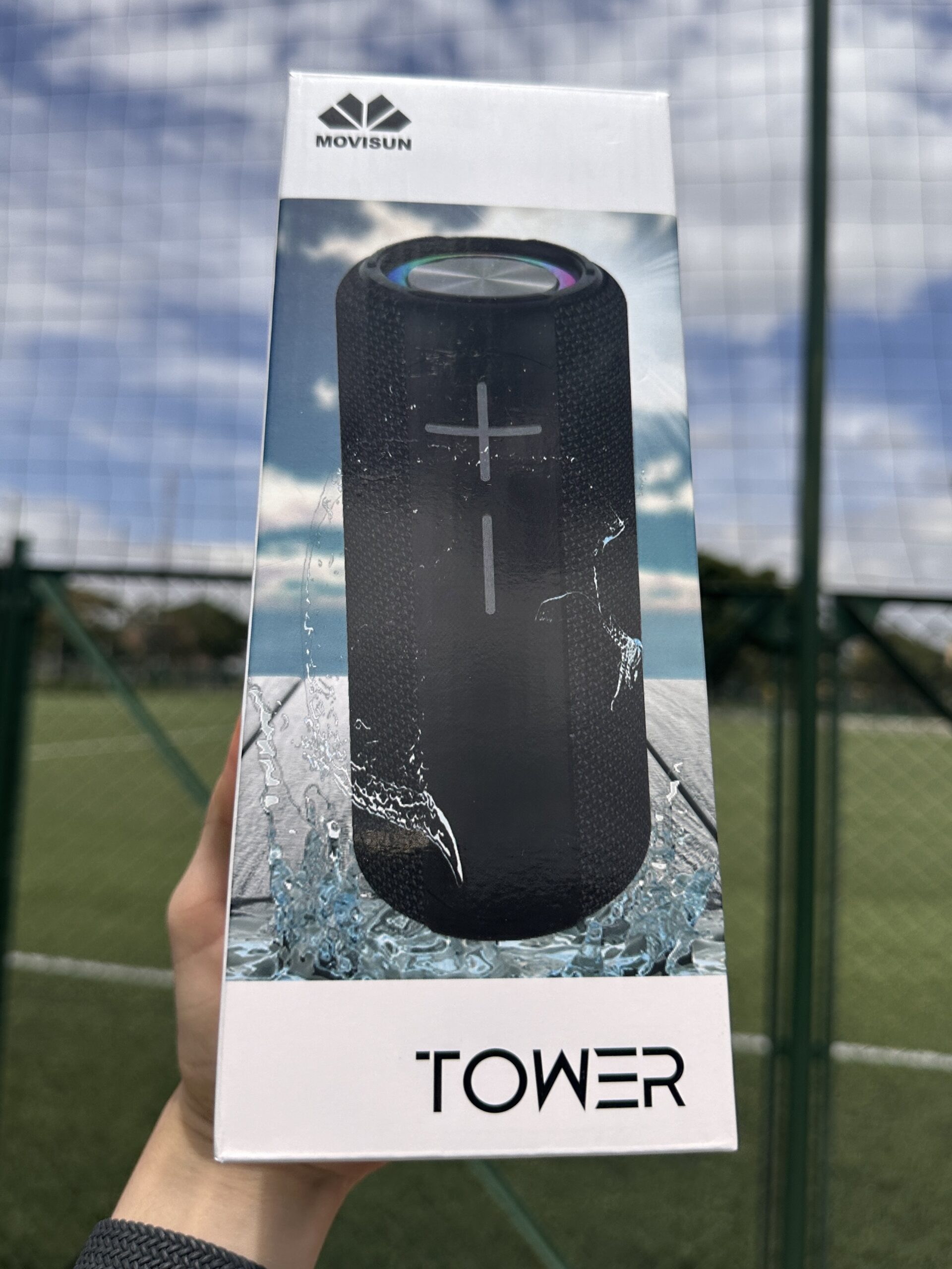 Parlante Movisun Tower - Imagen 7